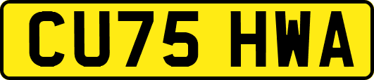 CU75HWA