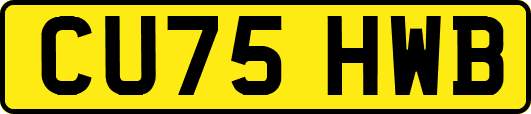 CU75HWB