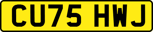 CU75HWJ