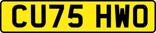 CU75HWO