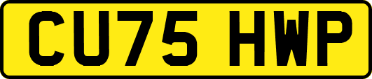 CU75HWP