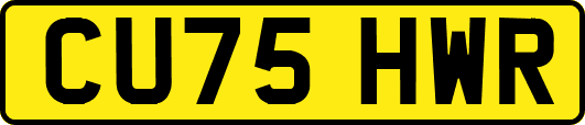 CU75HWR