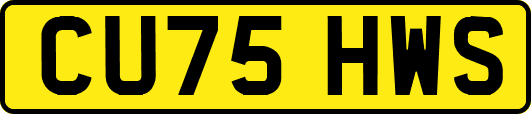 CU75HWS