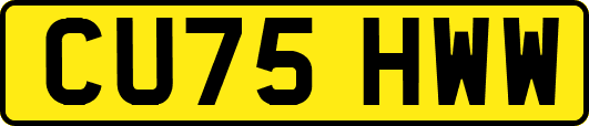 CU75HWW