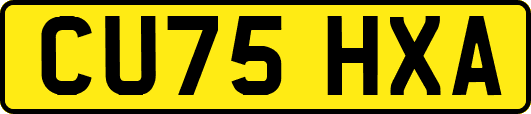 CU75HXA
