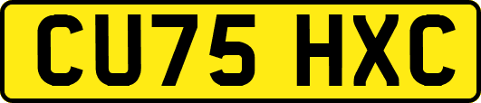 CU75HXC