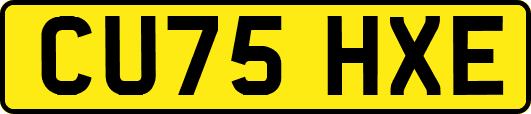 CU75HXE