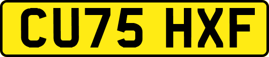 CU75HXF