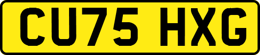 CU75HXG