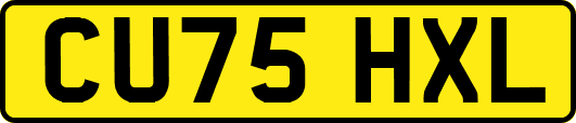 CU75HXL