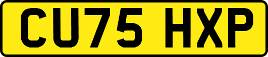 CU75HXP