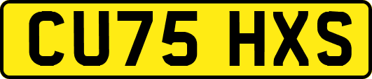 CU75HXS