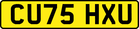 CU75HXU