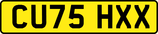 CU75HXX