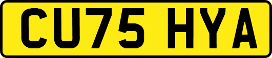 CU75HYA