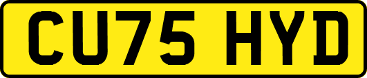 CU75HYD