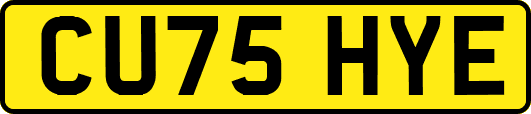 CU75HYE