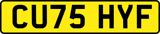CU75HYF
