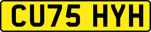 CU75HYH