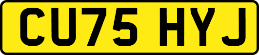 CU75HYJ