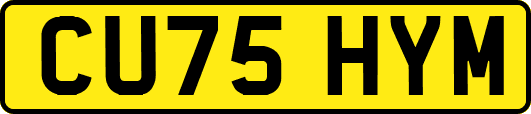 CU75HYM