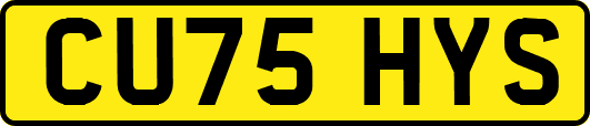 CU75HYS