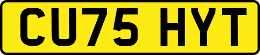 CU75HYT