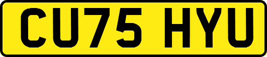 CU75HYU