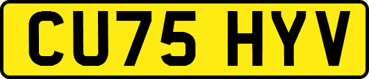 CU75HYV