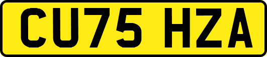 CU75HZA