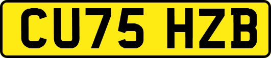 CU75HZB