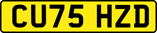 CU75HZD