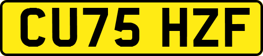 CU75HZF