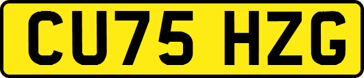CU75HZG