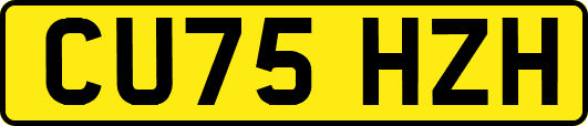 CU75HZH