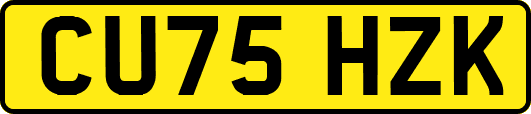 CU75HZK
