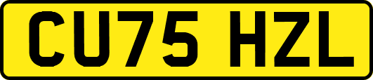 CU75HZL