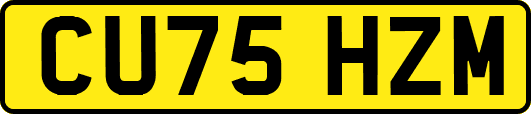 CU75HZM