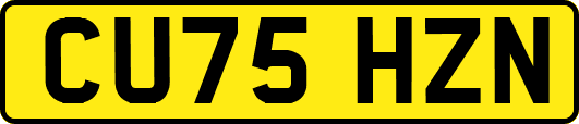 CU75HZN