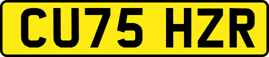CU75HZR