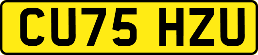 CU75HZU