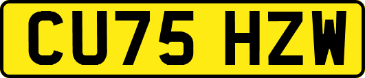 CU75HZW