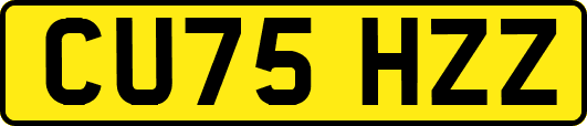 CU75HZZ