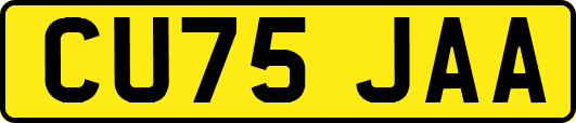 CU75JAA