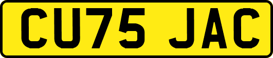 CU75JAC