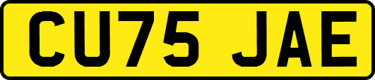 CU75JAE