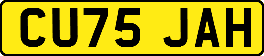 CU75JAH