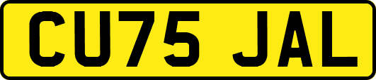CU75JAL