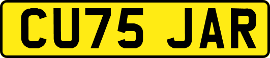 CU75JAR