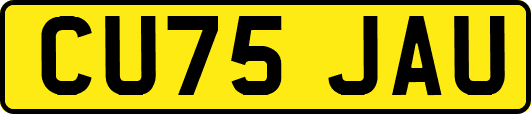 CU75JAU